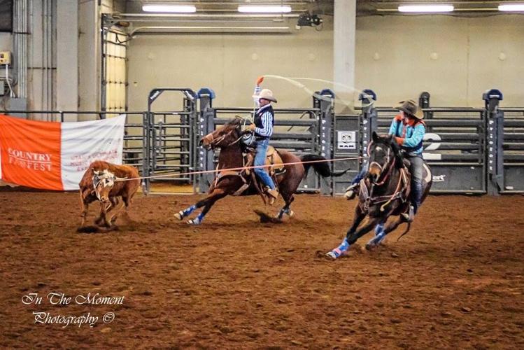 Southern Utah University’s rodeo team rises in rankings, prepares for ...