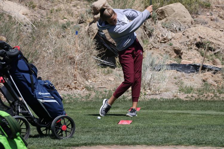 Region 10 girls golf: Pine View repeats as region champions | Cedar ...
