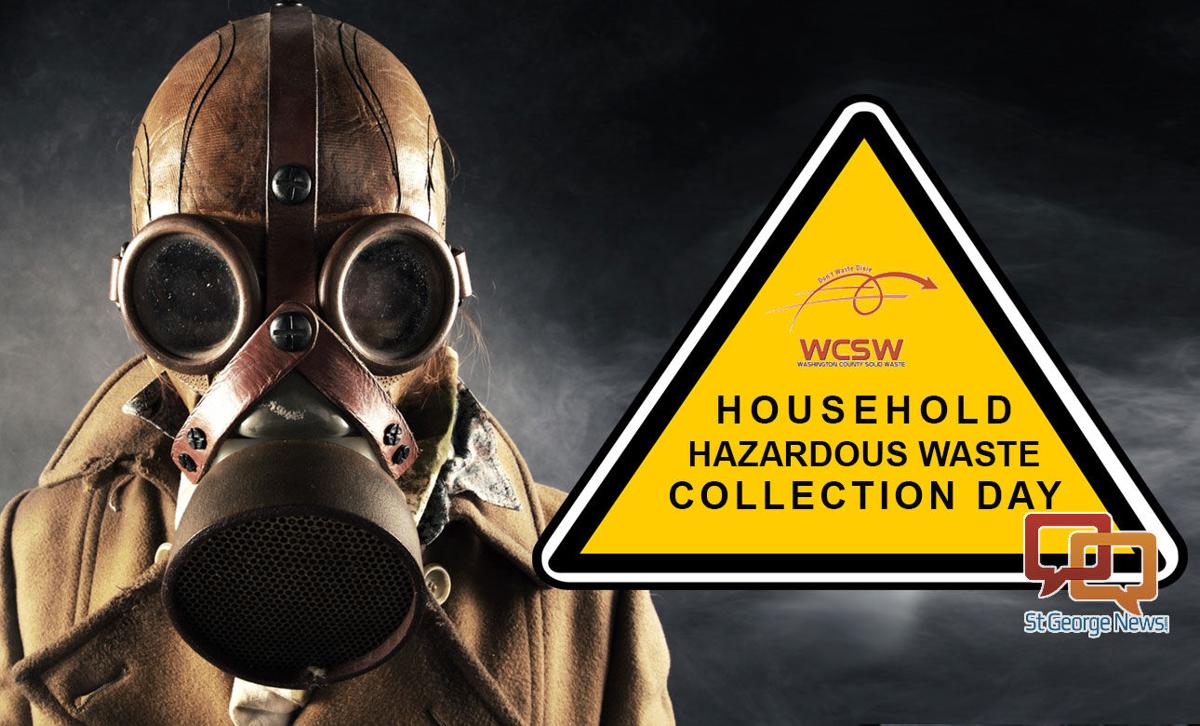 Goodbye old paint Drop off household hazardous waste at county