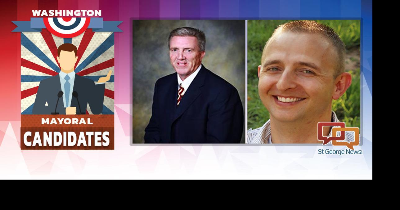 Mayoral candidates share thoughts on issues facing Washington City ...