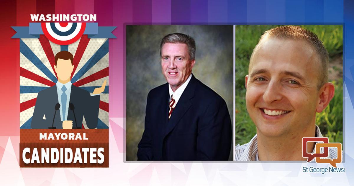 Mayoral candidates share thoughts on issues facing Washington City ...