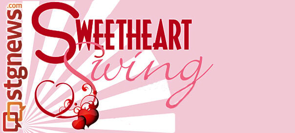 Swing over to the Sweetheart Swing Valentine’s Day | Arts ...
