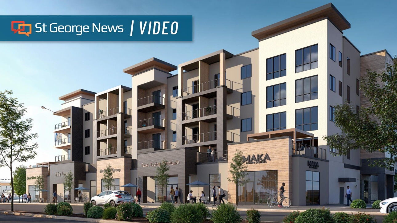 St. George Developer ‘Excited to see it’: City Council greenlights wave of new development ...