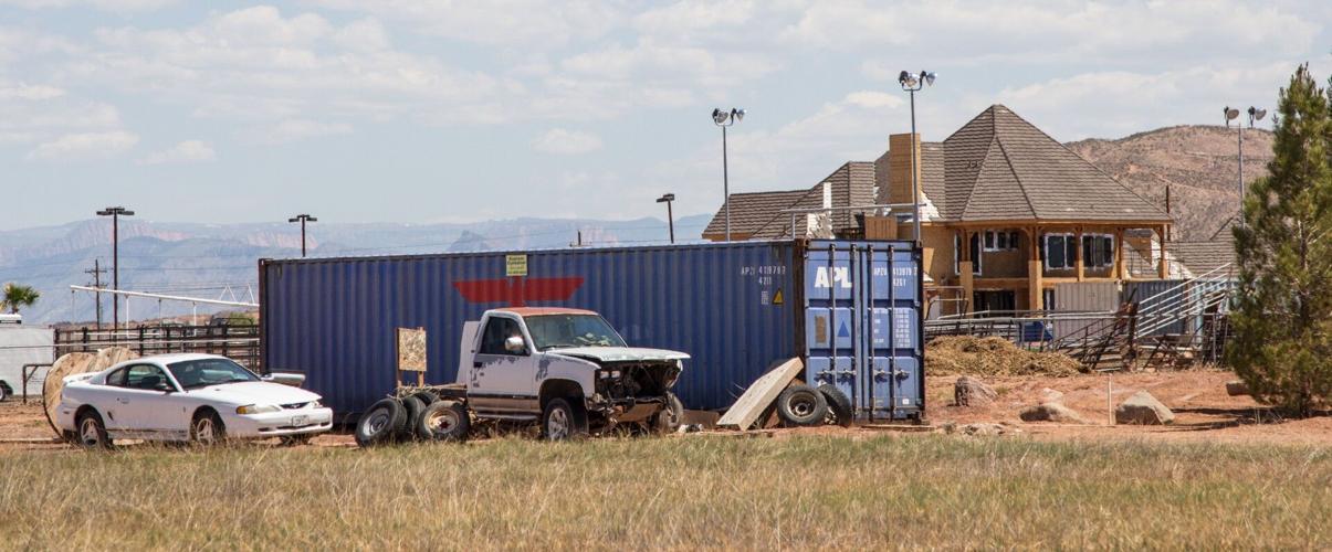 City may regulate use of cargo containers as accessory buildings ...