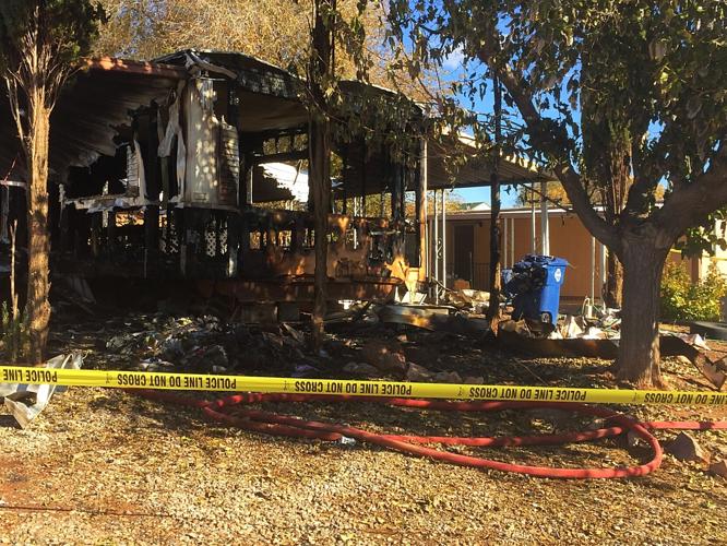 Man dies after running into burning home to rescue woman, child | Flood ...