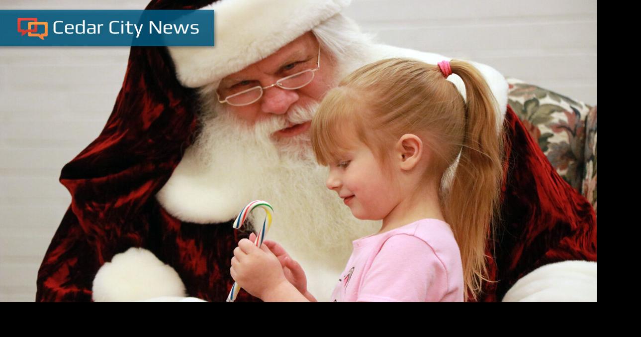 Santa shares secrets, Christmas insights during exclusive interview ...