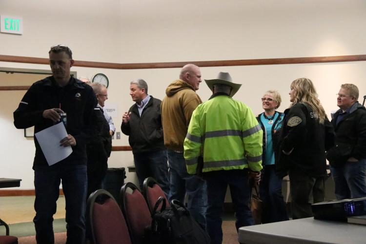 Iron County Commissioners discuss jail plans in further detail with ...