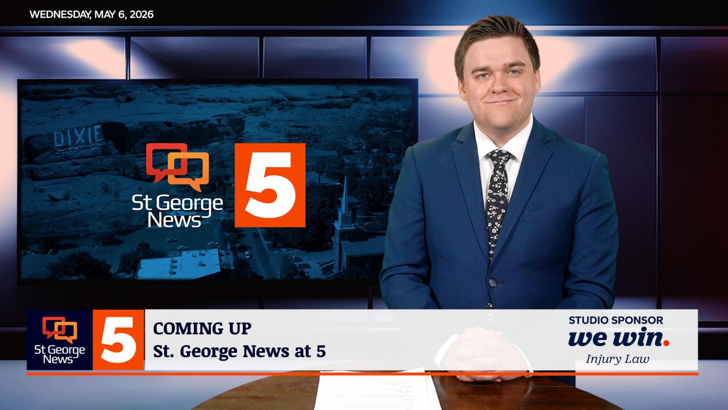St. George News at 5: 'Miracle of Gapyeong' observance, police search for driver and buying the 'H'