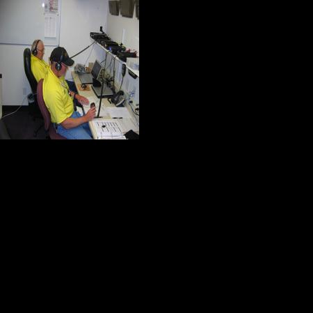 Amateur radio operators come together for field training, emergency ...