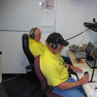 Basic Radioman Training Amateur radio operators come together for field training, emergency ...