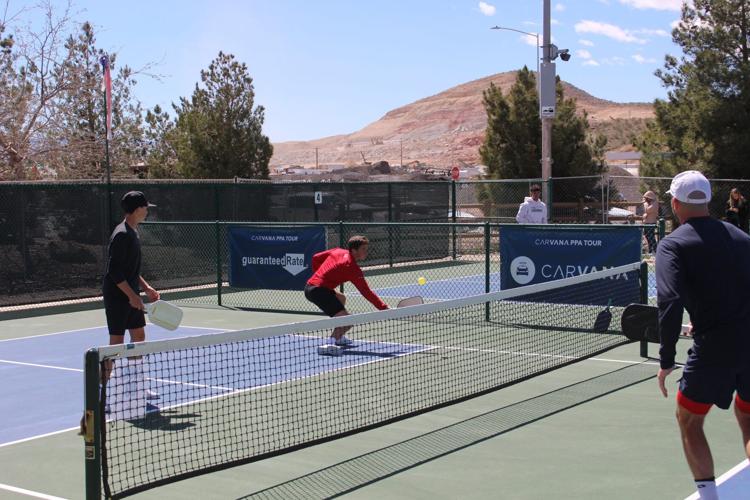 Red Rock Open to feature top pickleball professionals amateurs as PPA