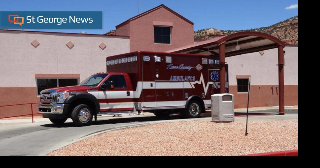 80-year-old woman dies after being hit in crosswalk in Kanab | Local ...
