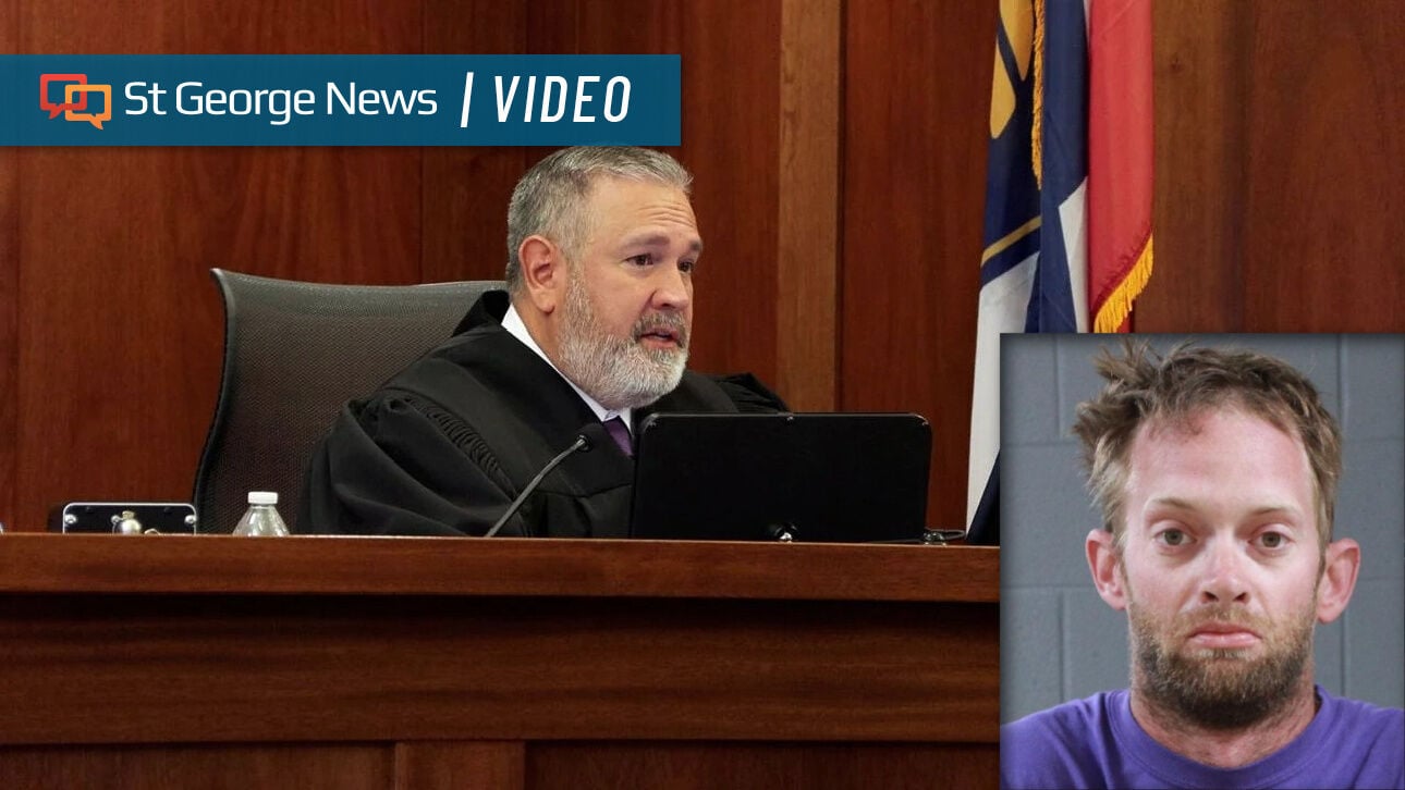 Judge sentences St. George man to decades in prison for child rape ...