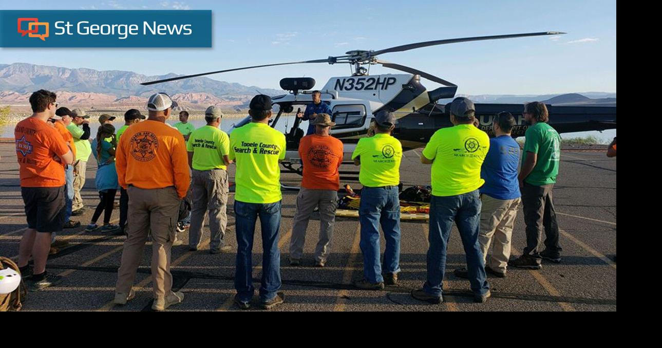 Washington County Search and Rescue nears annual record after 7 rescues ...