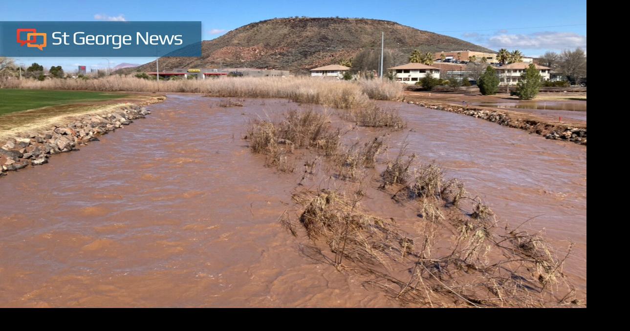 Flash flood warning issued for Washington, Iron, Kane counties | Local ...