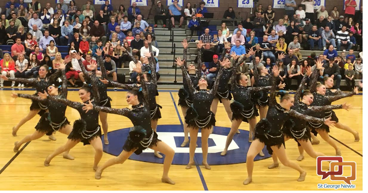 Dixie High’s Jetettes still soaring after state drill team win | Dixie ...
