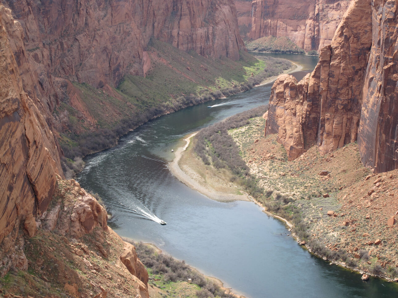 5 things to know as the clock runs down on Colorado River talks | News |  stgeorgeutah.com