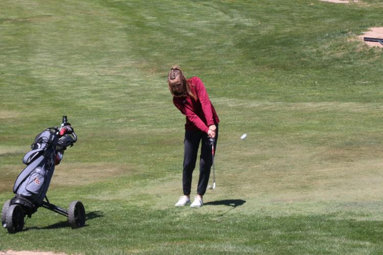 Region 10 girls golf: Pine View keeps host team Cedar at bay, once ...