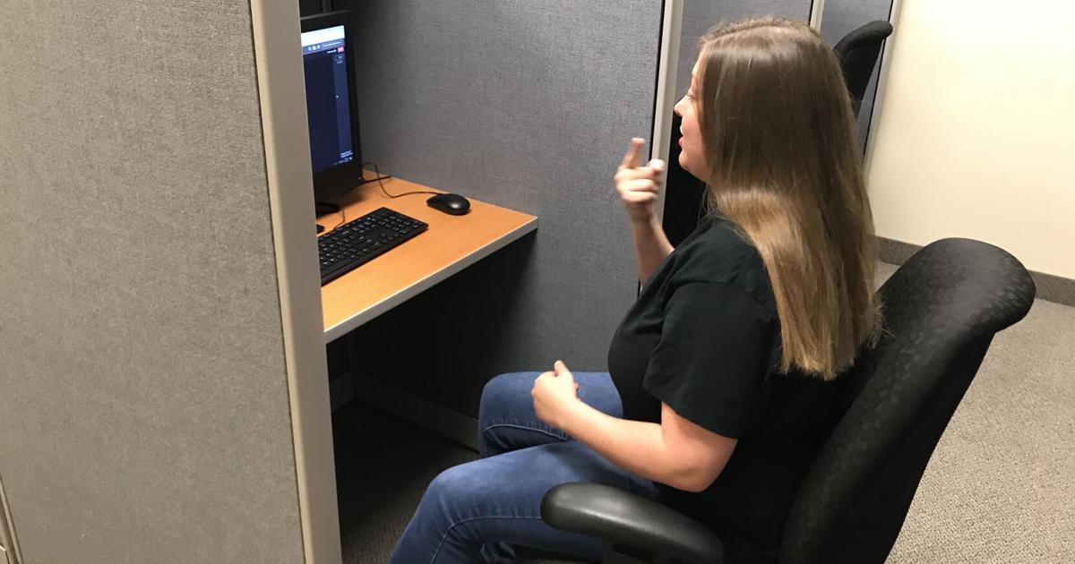 Computer Lab Asl Dixie State University has new computer lab dedicated for ASL students ...