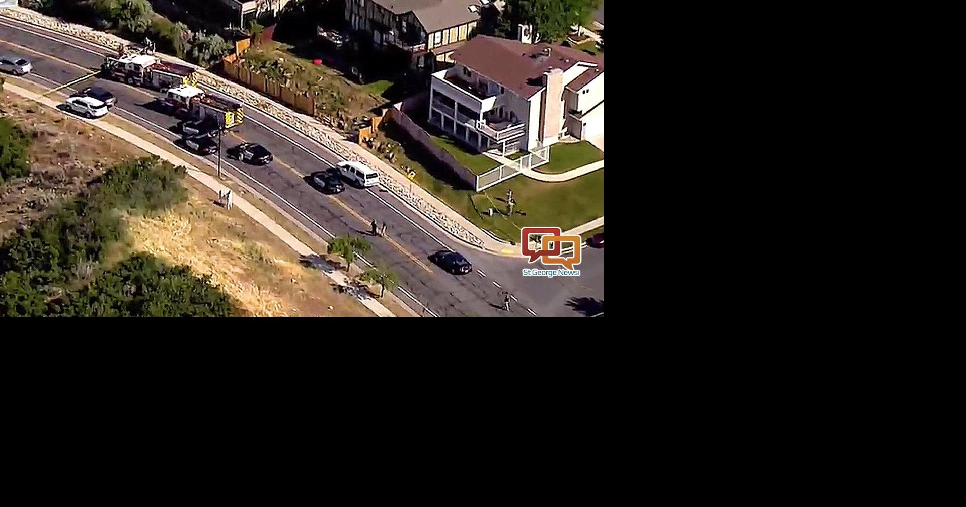 Police: 3 dead, 2 injured in Sandy shooting | Local News | stgeorgeutah.com