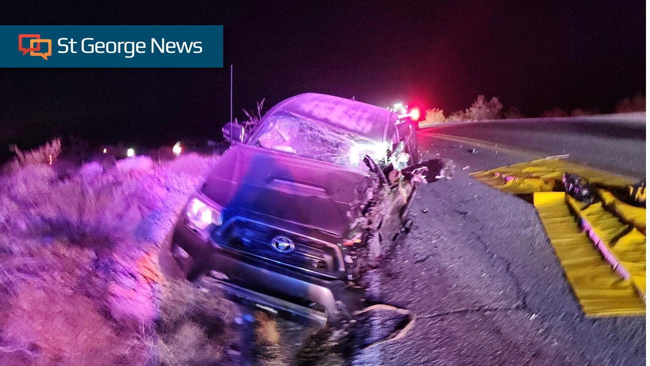 Authorities name man killed in Christmas Eve DUI crash near Littlefield ...