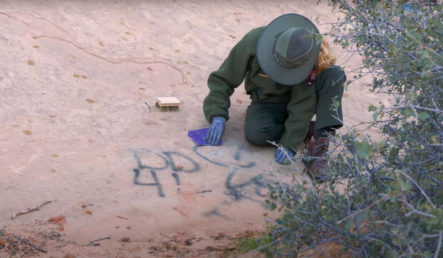 Priceless Rocks Utah could make vandalizing its ‘priceless’ rock formations a crime ...