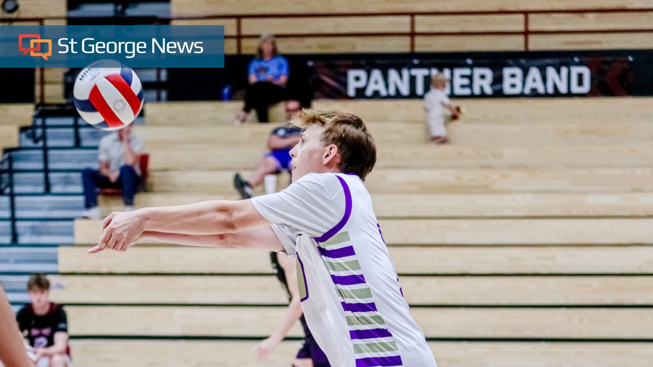 Region 9 boys volleyball: MVP Kai James of Desert Hills leads all-region selections