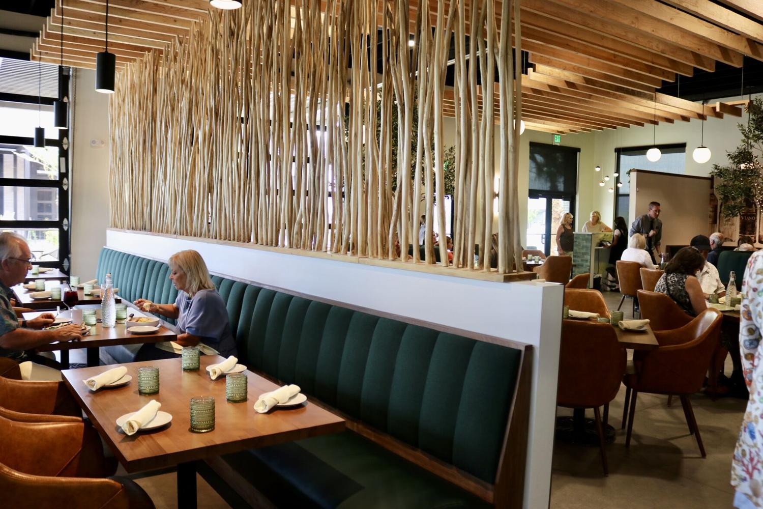 Brothers open Positano in St. George, serving made-from-scratch Italian ...