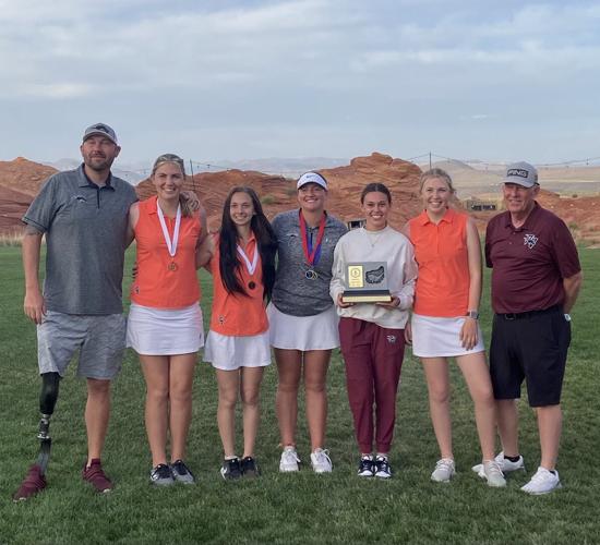 Region 10 girls golf: Pine View captures 3rd straight region title ...