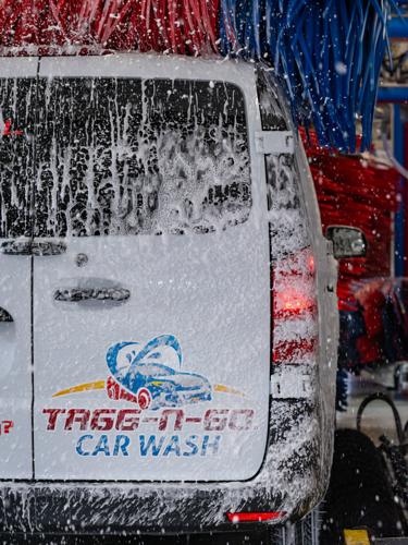 George Tagg 'Excited for the opportunities ahead': Tagg-N-Go Car Wash celebrates 10 ...