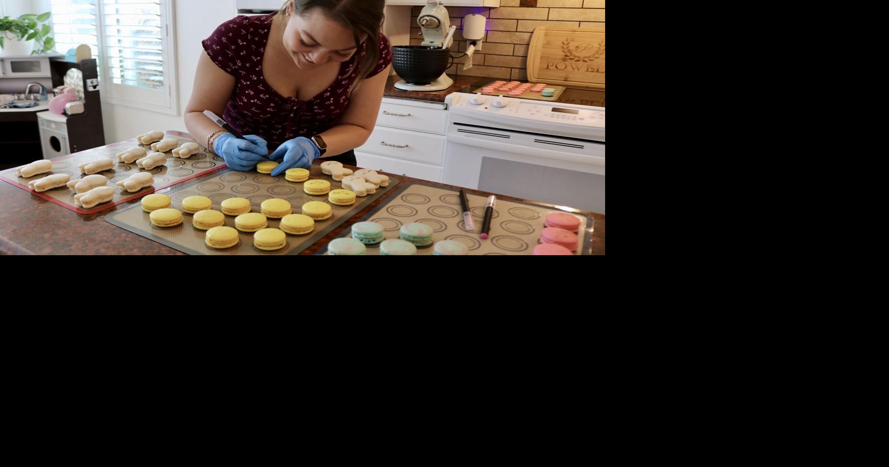 This rising St. George baker is whisking up wonders from cinnamon rolls to macarons |  | stgeorgeutah.com
