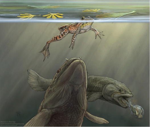 Recent find by Utah paleontologists offers ‘rare glimpse’ into ancient ...
