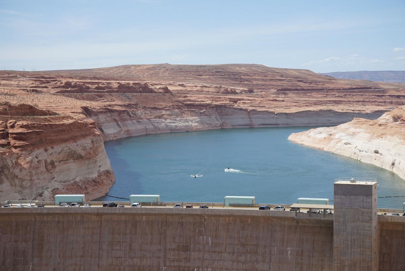 It's not doomsday yet' for Lake Powell, but continuing drought poses litany of challenges | Local News | stgeorgeutah.com