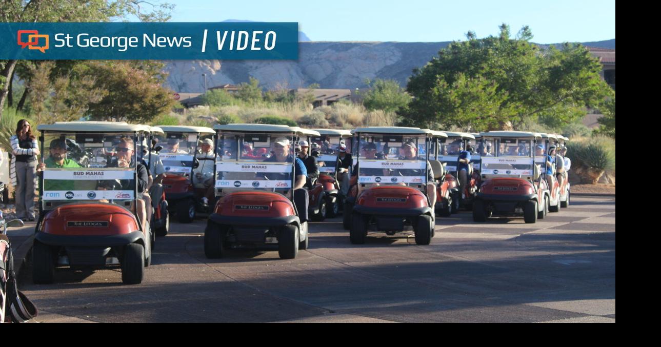 Golf carts now legal to drive on certain streets in St. George | Government | stgeorgeutah.com