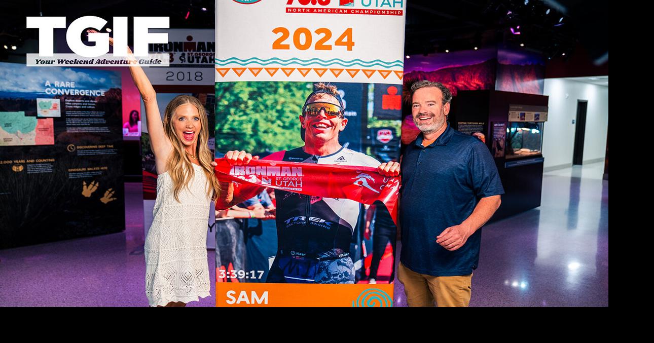 TGIF | 5-7-25 |  | stgeorgeutah.com->