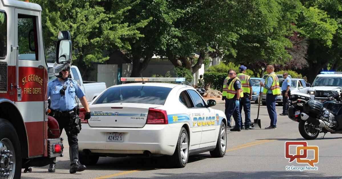 Driver ‘never saw the motorcycle’; rider injured, bike totaled | Local ...