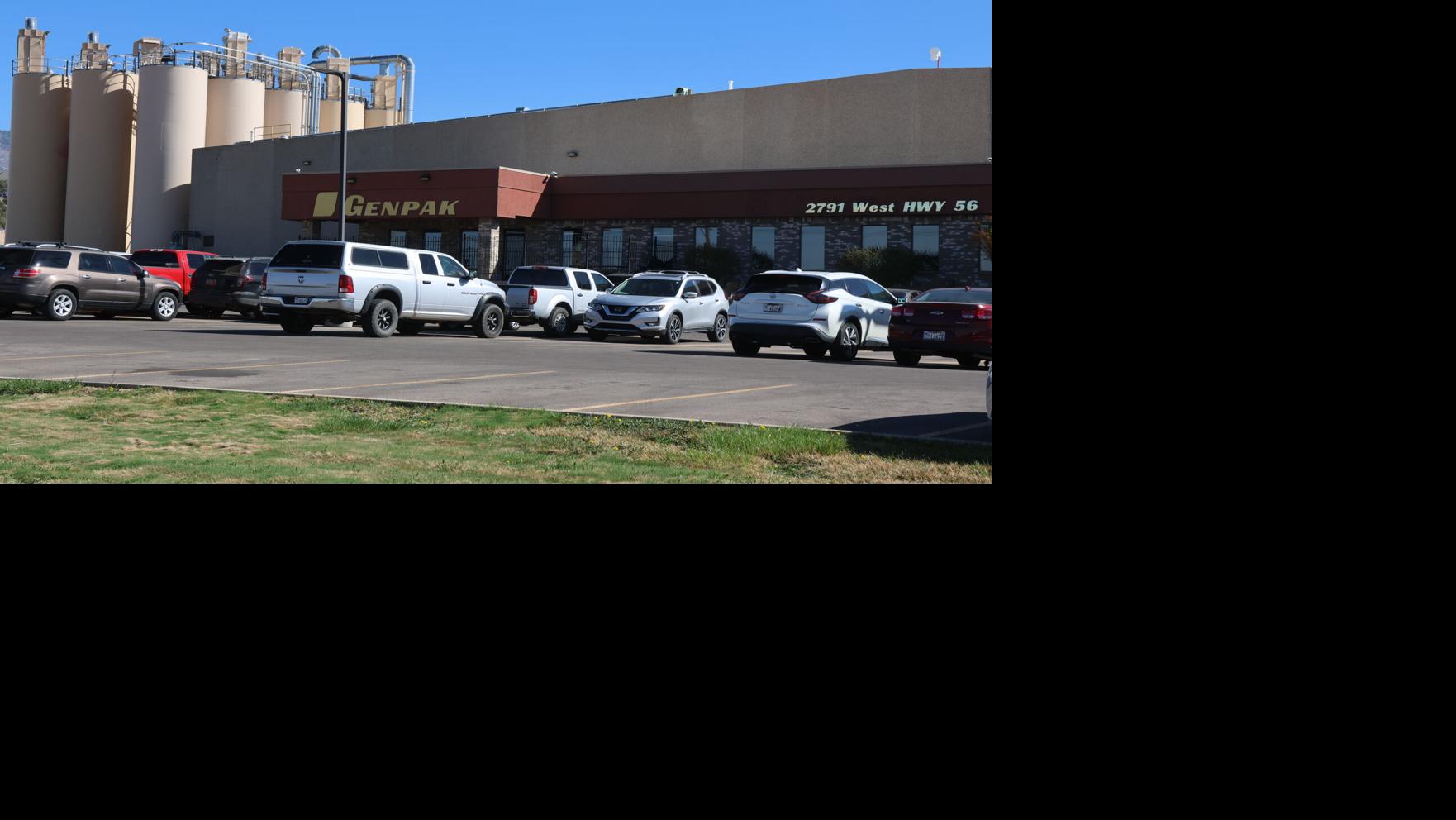 Genpak to shut down its Cedar City manufacturing plant; support offered ...