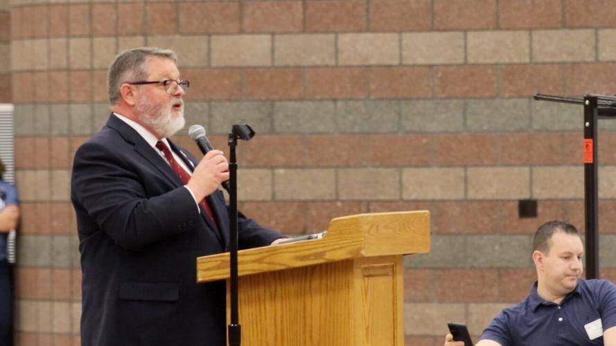 Letter to the Editor: Utah House District 73 Rep. discusses Amendment B ...