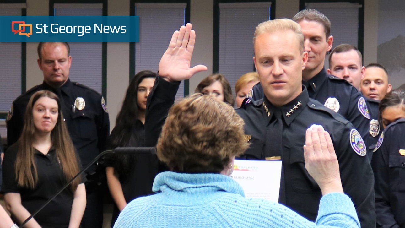 Amid court orders and lawsuits, Mesquite leaders finalize police chief ...
