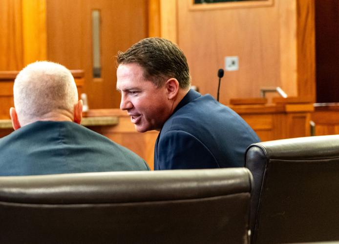 YouTube influencers convicted of aggravated child abuse in Ivins appear