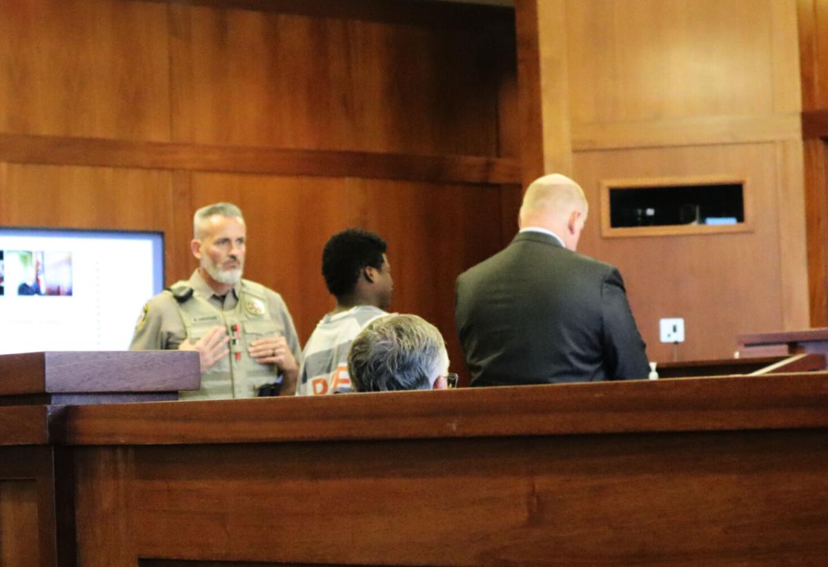 Defendant in St George sentenced on 3 cases involving sexual