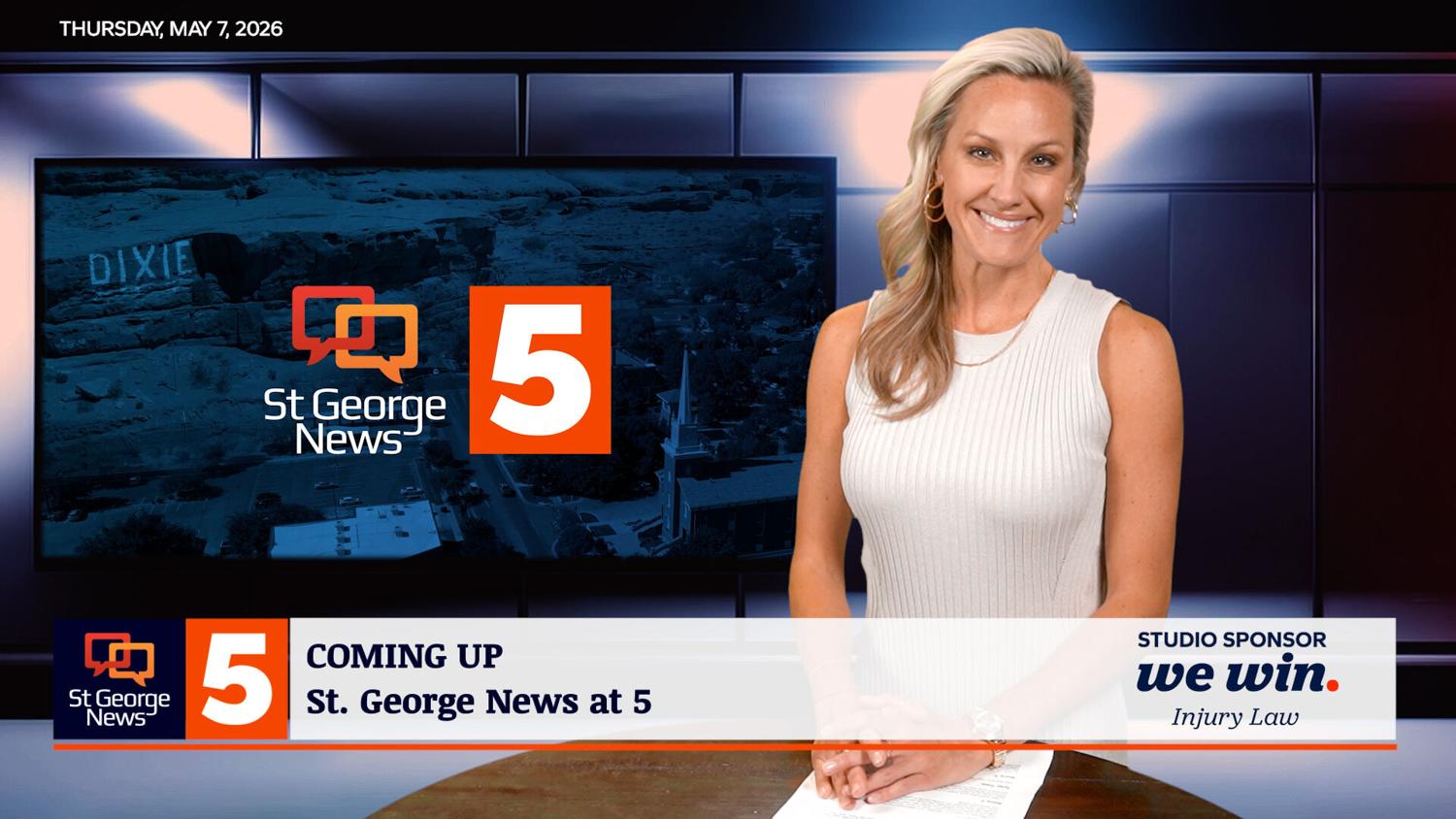 Read moreSt. George News at 5: 2-headed calf delivered stillborn, weekly swap meets and teen shelter sees makeover