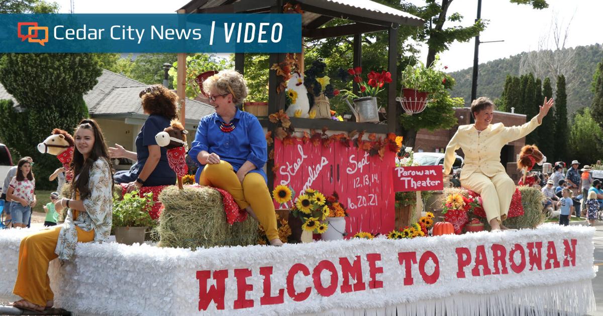 Photo gallery, video: Iron County Fair parade delights crowds in ...