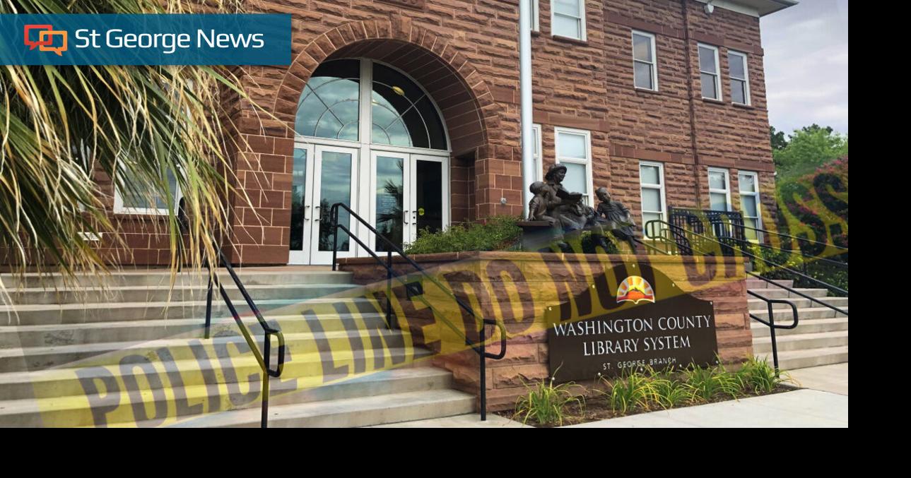 Man charged with threat of terrorism following incident at St. George ...