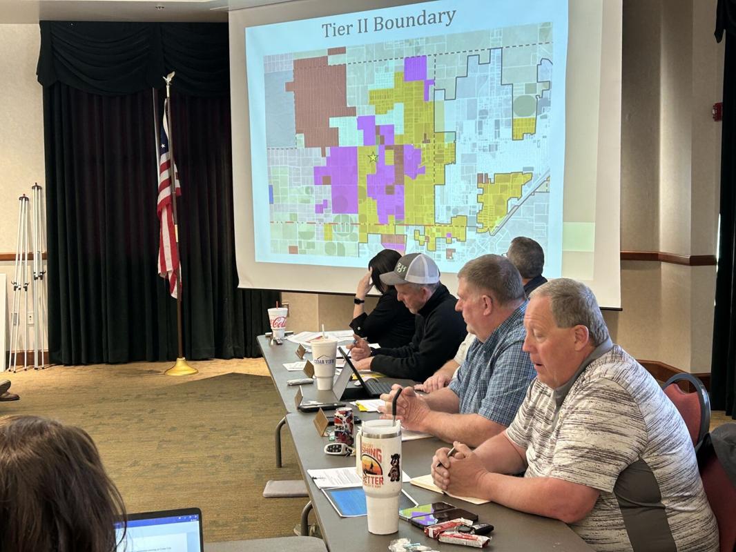 Hundreds pack Iron County hearing as residents voice concerns over