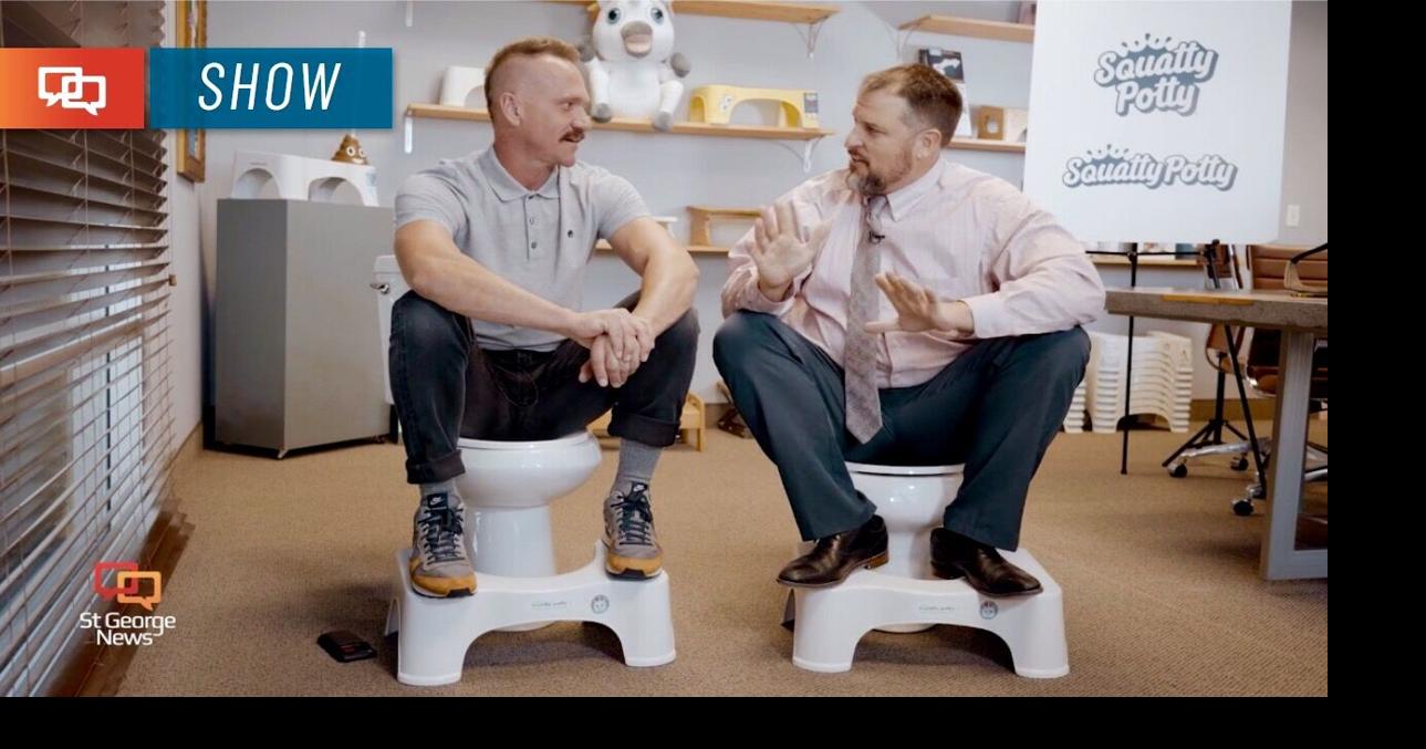 Made in Southern Utah: Squatty Potty | Local News | stgeorgeutah.com