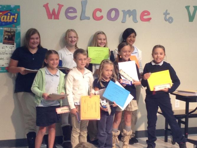 Valley Academy Charter School, invitational demonstrates firstyear success Education
