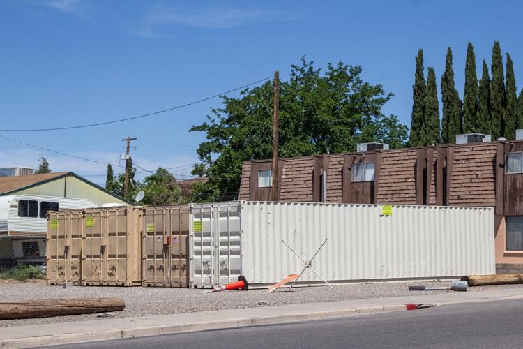 City may regulate use of cargo containers as accessory buildings ...