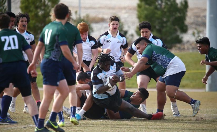 Snow Canyon rugby warms up with blowout of Las Vegas Pine View