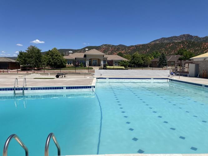 Unused for nearly 3 years, Parowan’s renovated city pool to reopen on ...